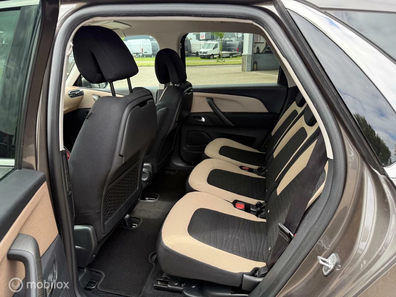 Hoofdafbeelding Citroën C4 Picasso