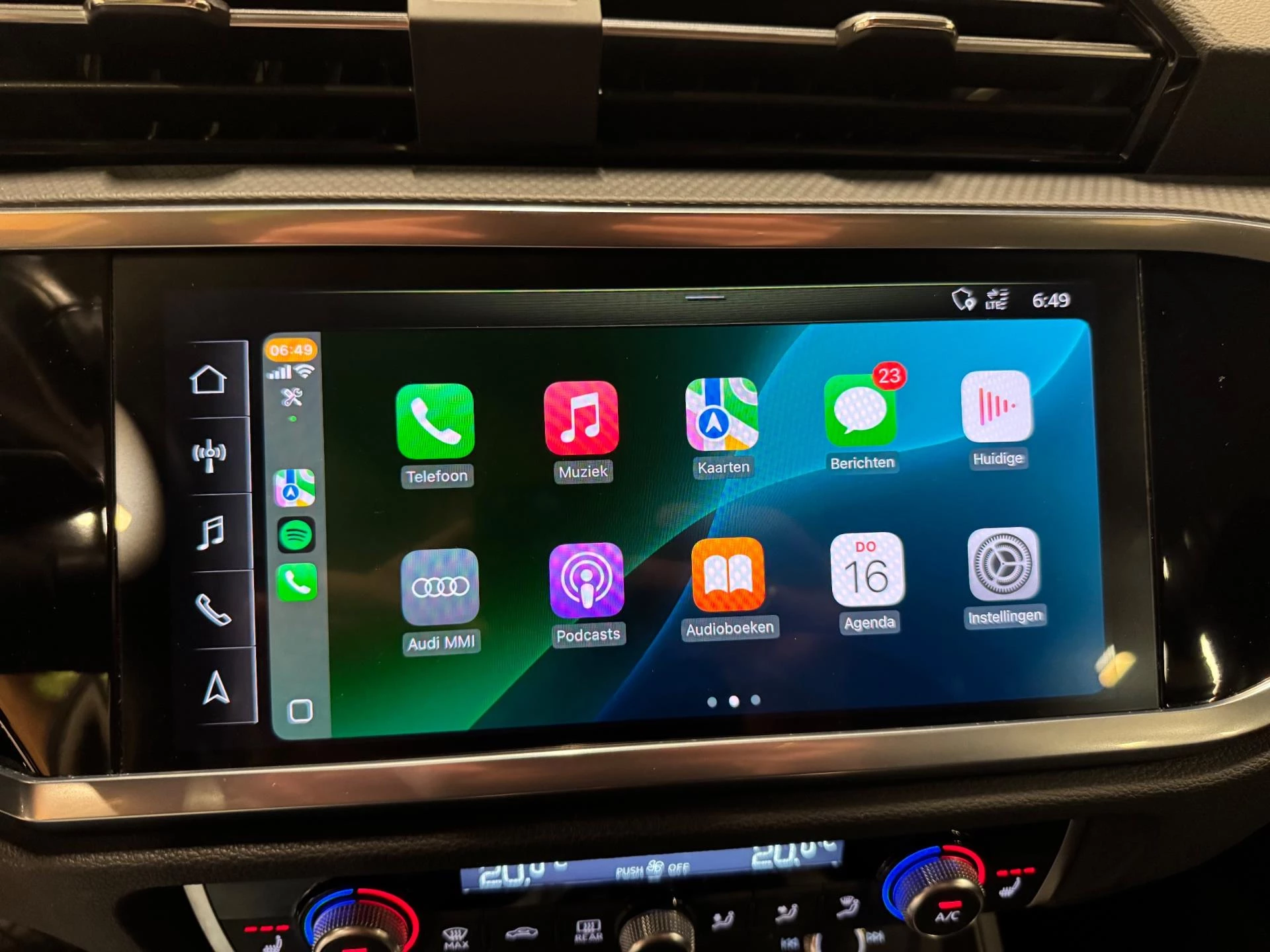 Hoofdafbeelding Audi Q3