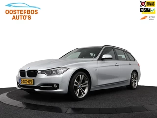 BMW 3-serie Touring 320i Executive Sport Navi/Sportstoelen/Xenon/18 inch