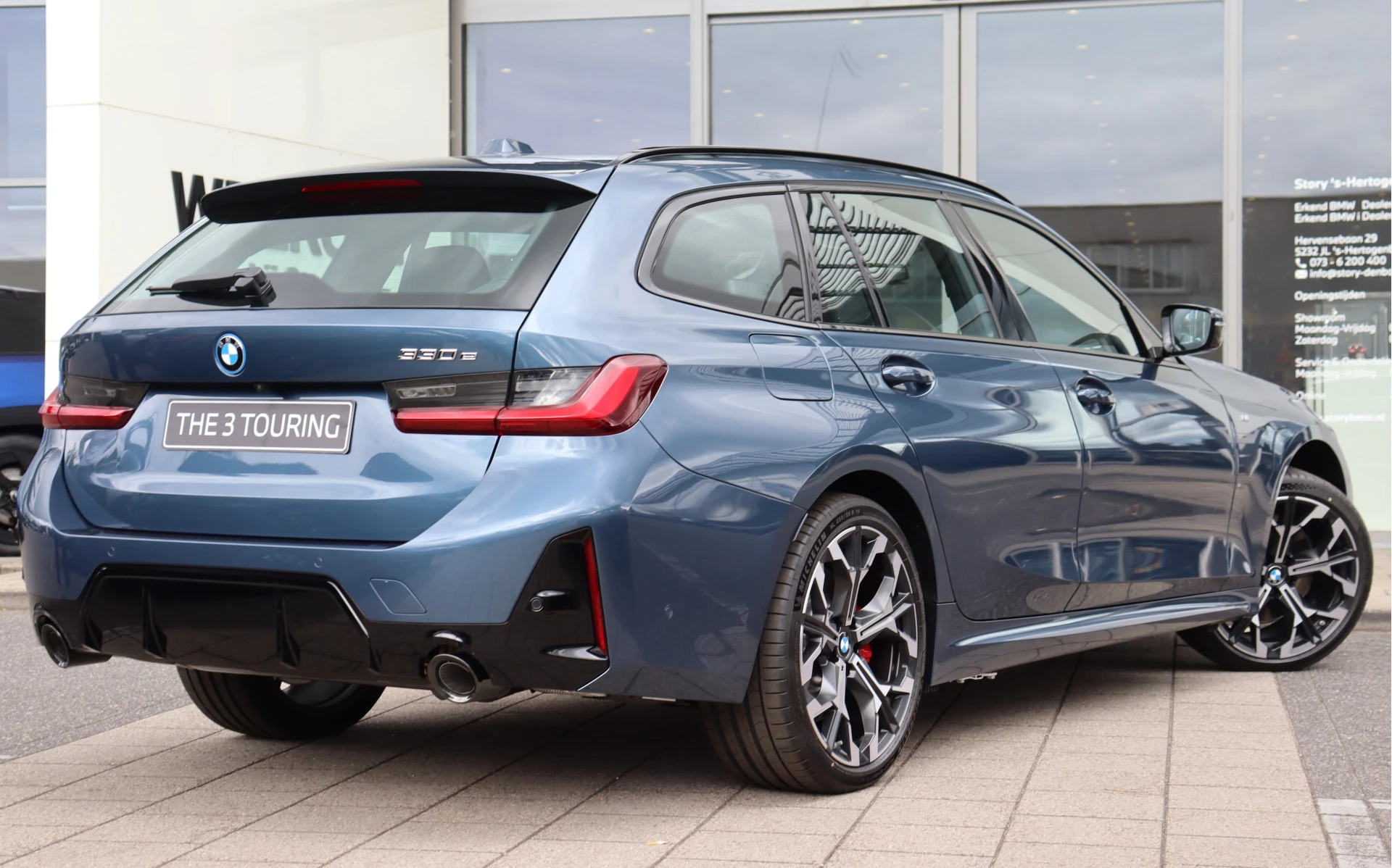 Hoofdafbeelding BMW 3 Serie