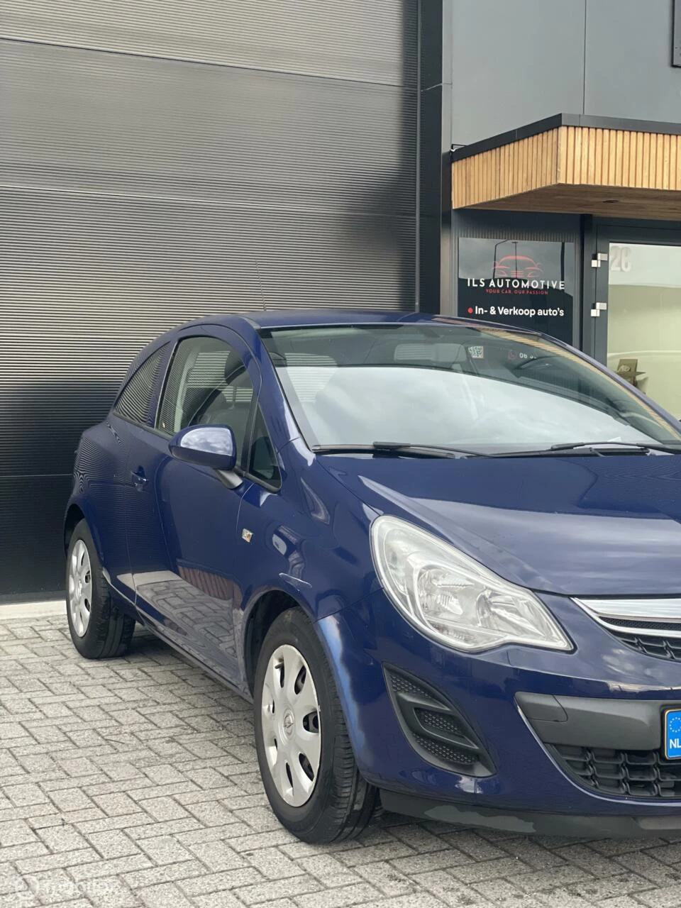 Hoofdafbeelding Opel Corsa