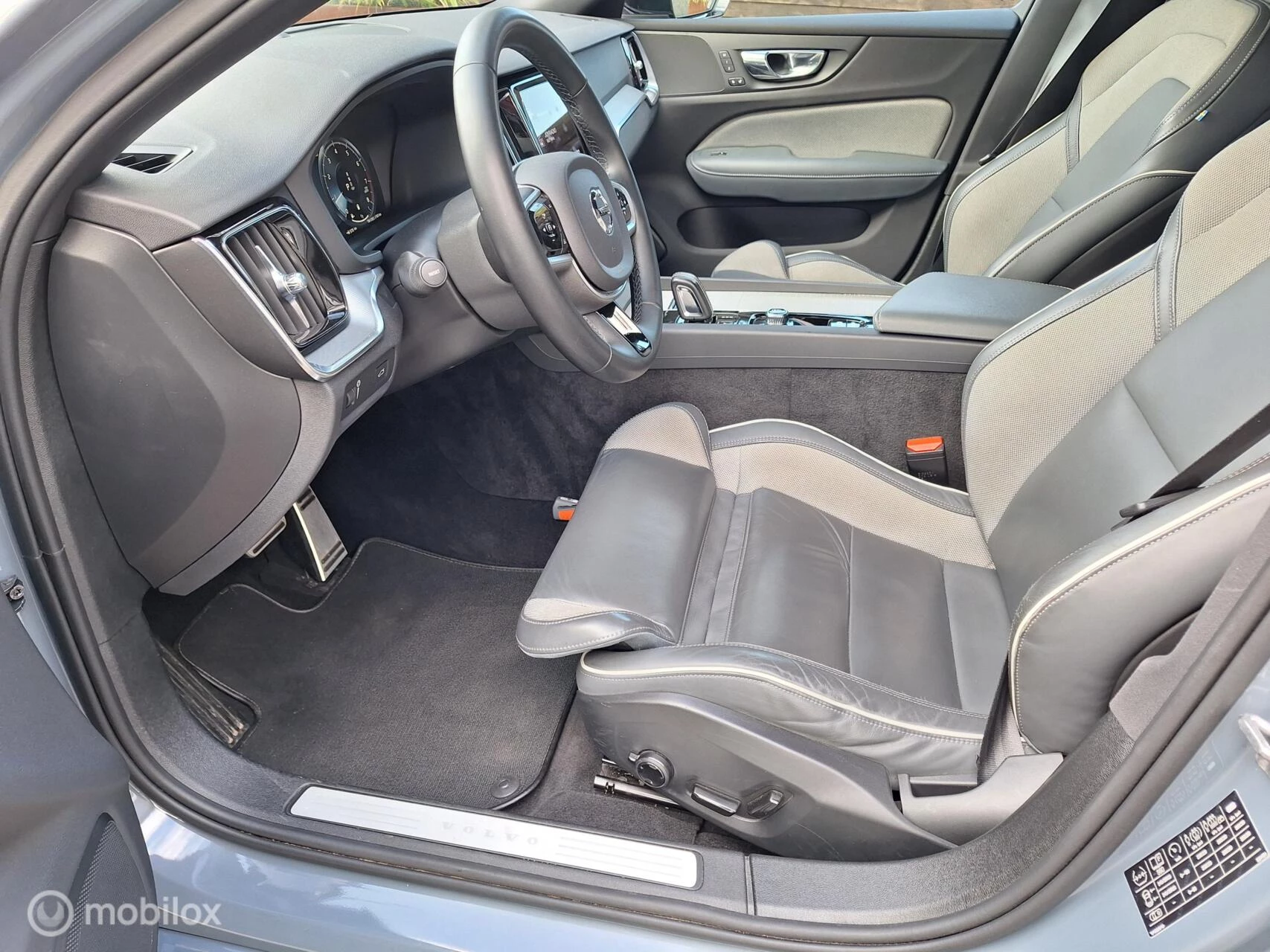 Hoofdafbeelding Volvo S60