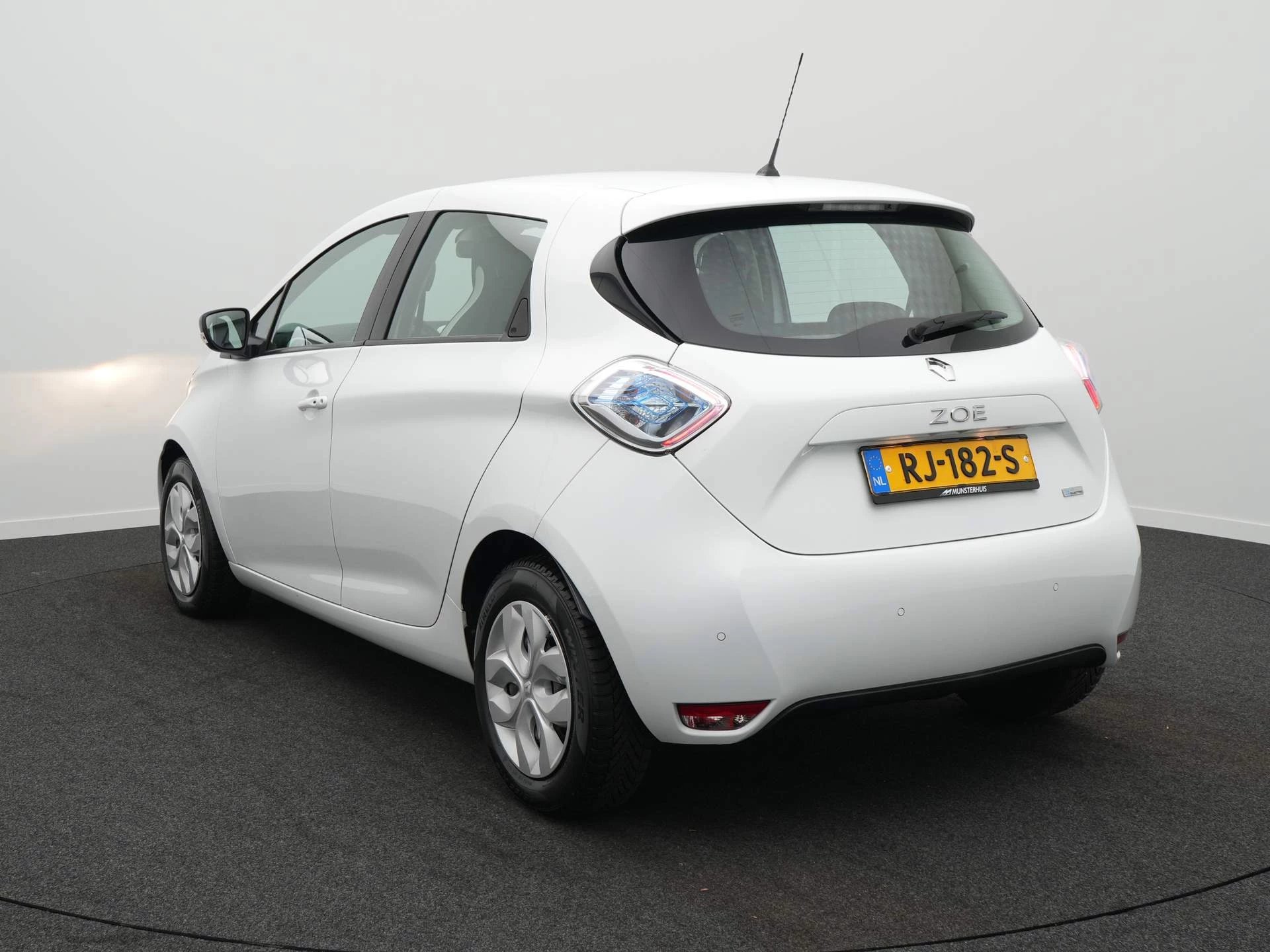 Hoofdafbeelding Renault ZOE