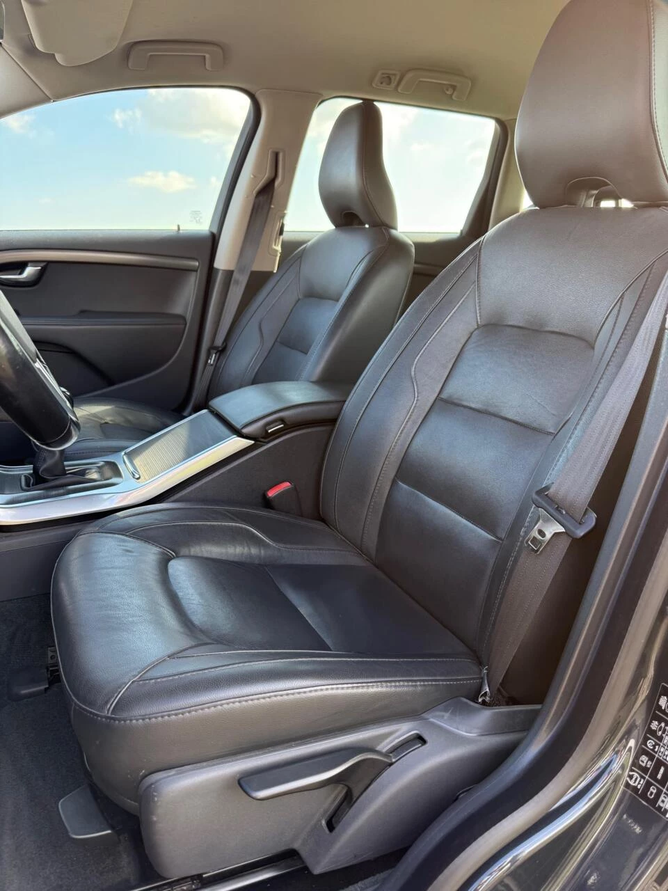 Hoofdafbeelding Volvo V70