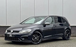 Volkswagen Golf 2.0 TSI 4Motion R |Pano|Akra|Dyna|Leer|Keyless