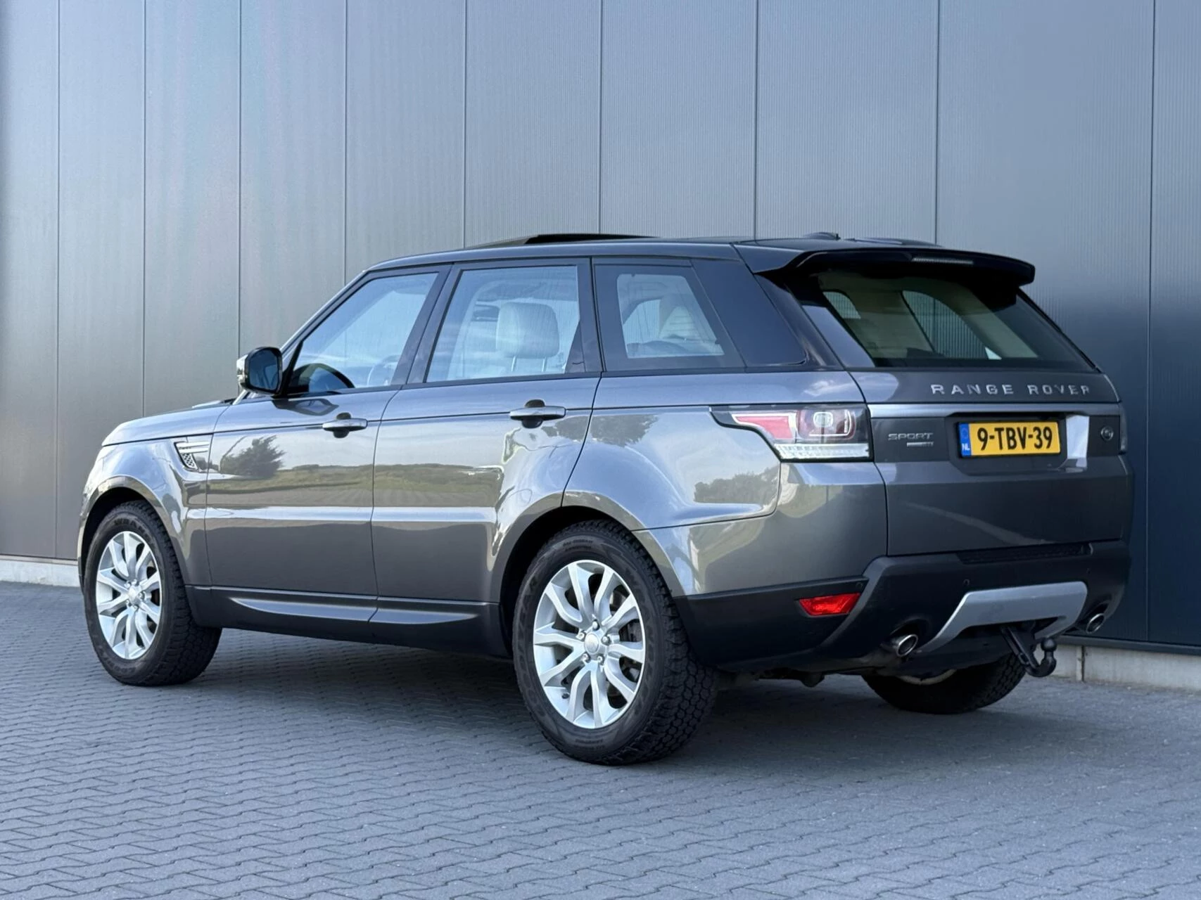 Hoofdafbeelding Land Rover Range Rover Sport
