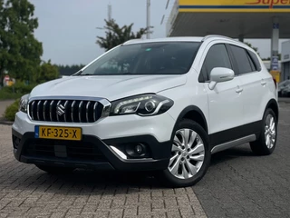 Suzuki S-Cross 1.0 EXCLUSIVE TREKHAAK CAMERA NAVI KEYLESS