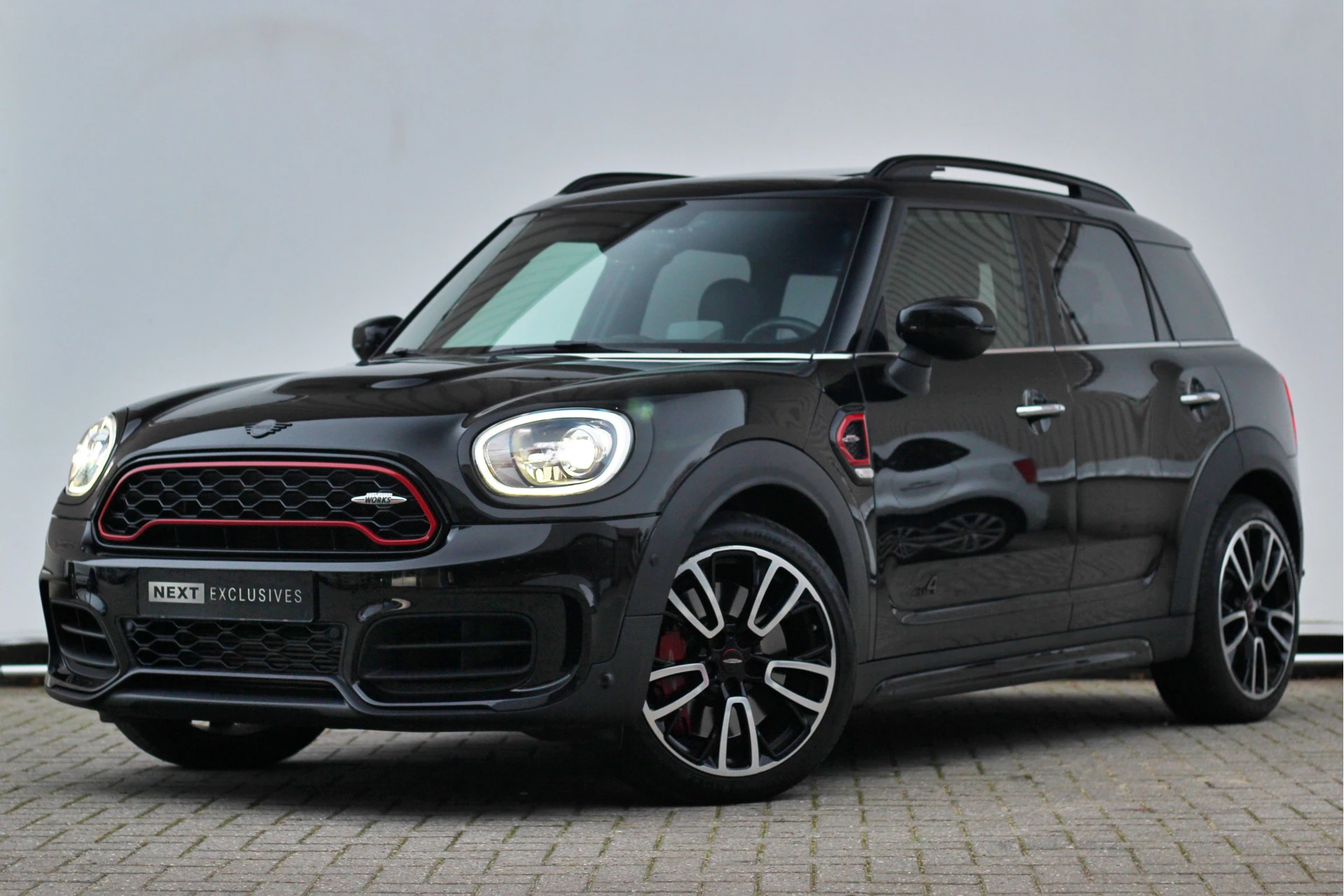 Hoofdafbeelding MINI Countryman