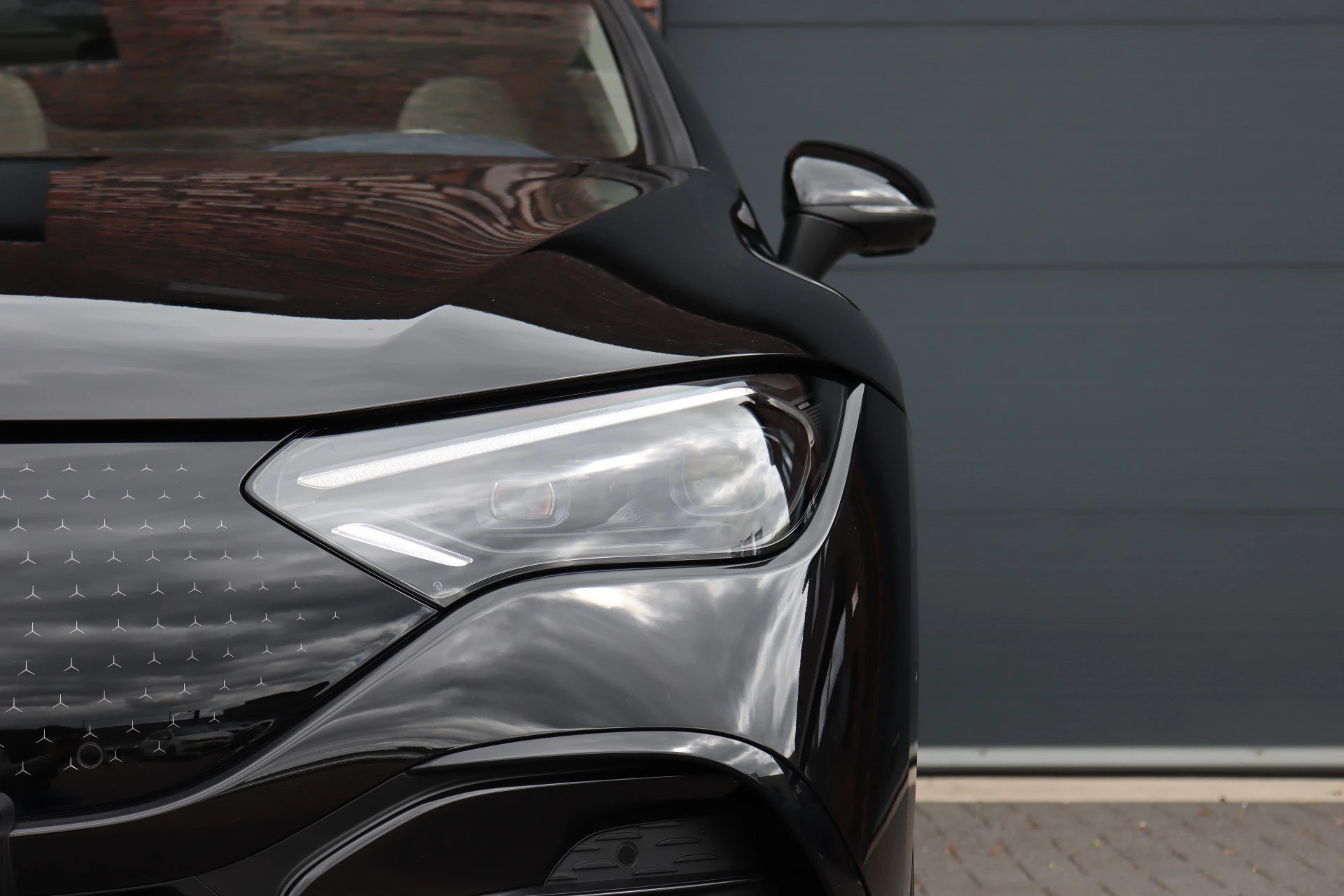 Hoofdafbeelding Mercedes-Benz EQE