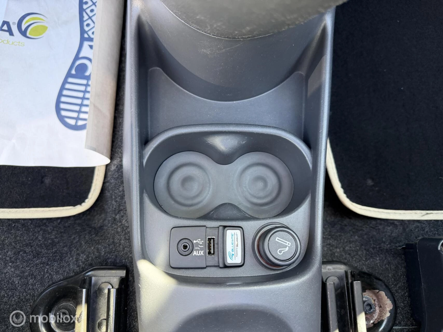 Hoofdafbeelding Fiat 500C