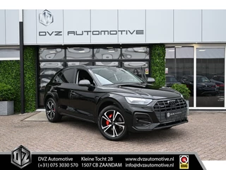 Audi Q5 40 TDI 204PK Quattro Pro Line | Virtual | Black Pack | 360 Camera |