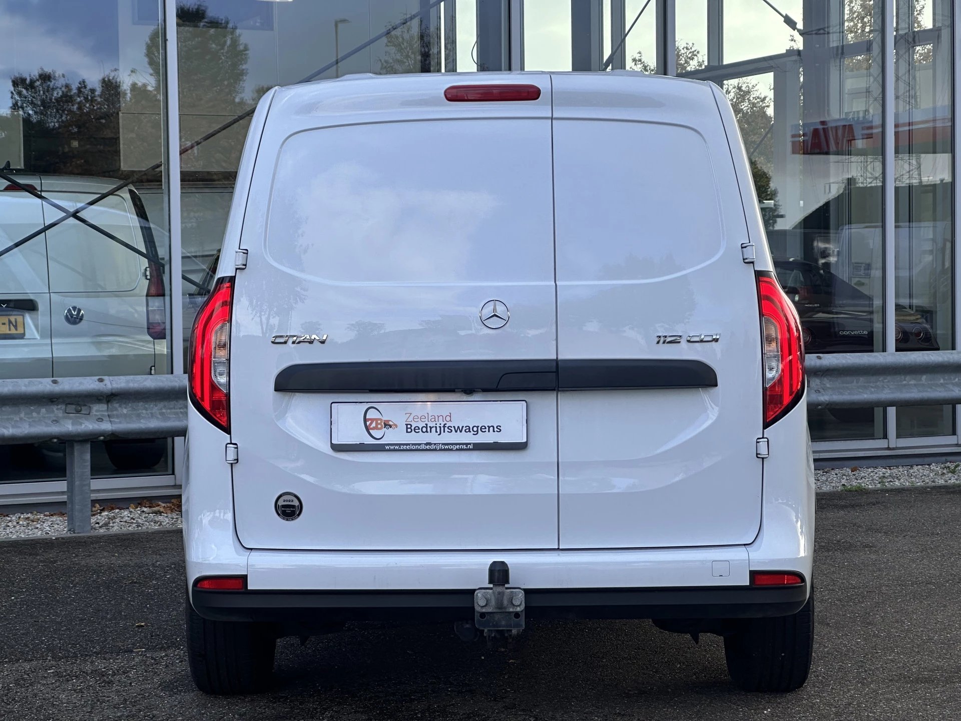 Hoofdafbeelding Mercedes-Benz Citan