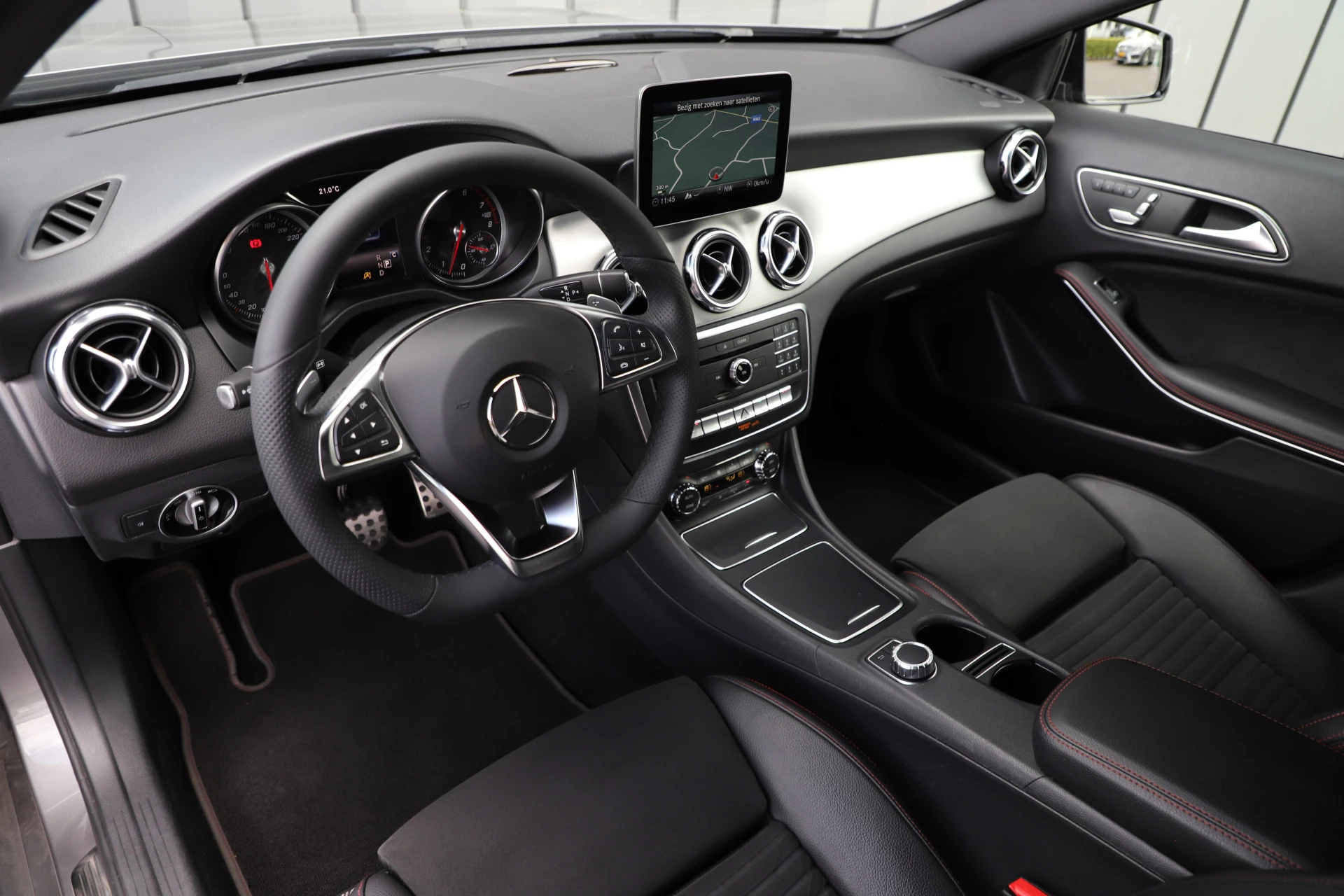 Hoofdafbeelding Mercedes-Benz GLA