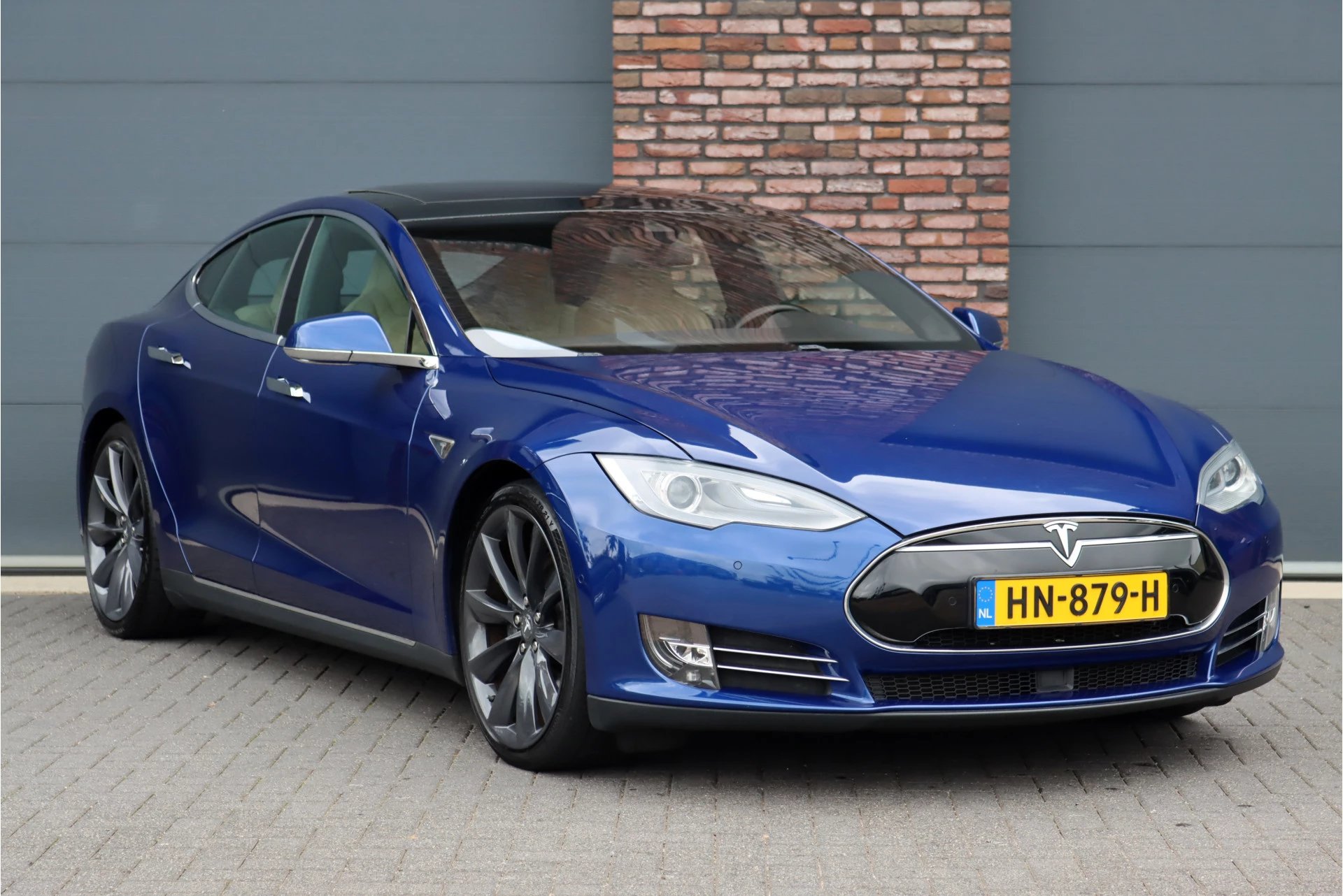 Hoofdafbeelding Tesla Model S