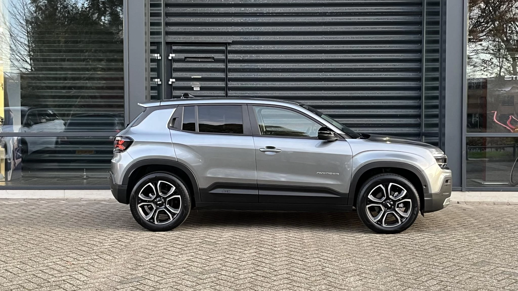 Hoofdafbeelding Jeep Avenger