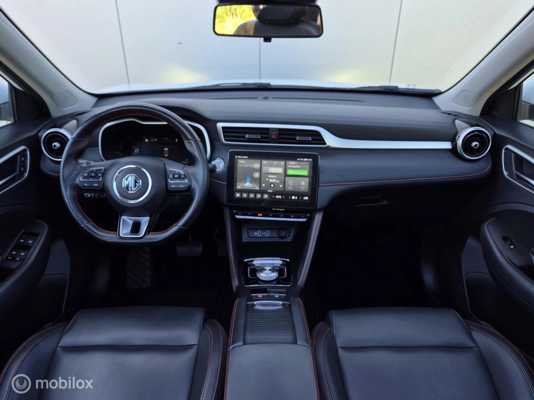 Hoofdafbeelding MG ZS EV