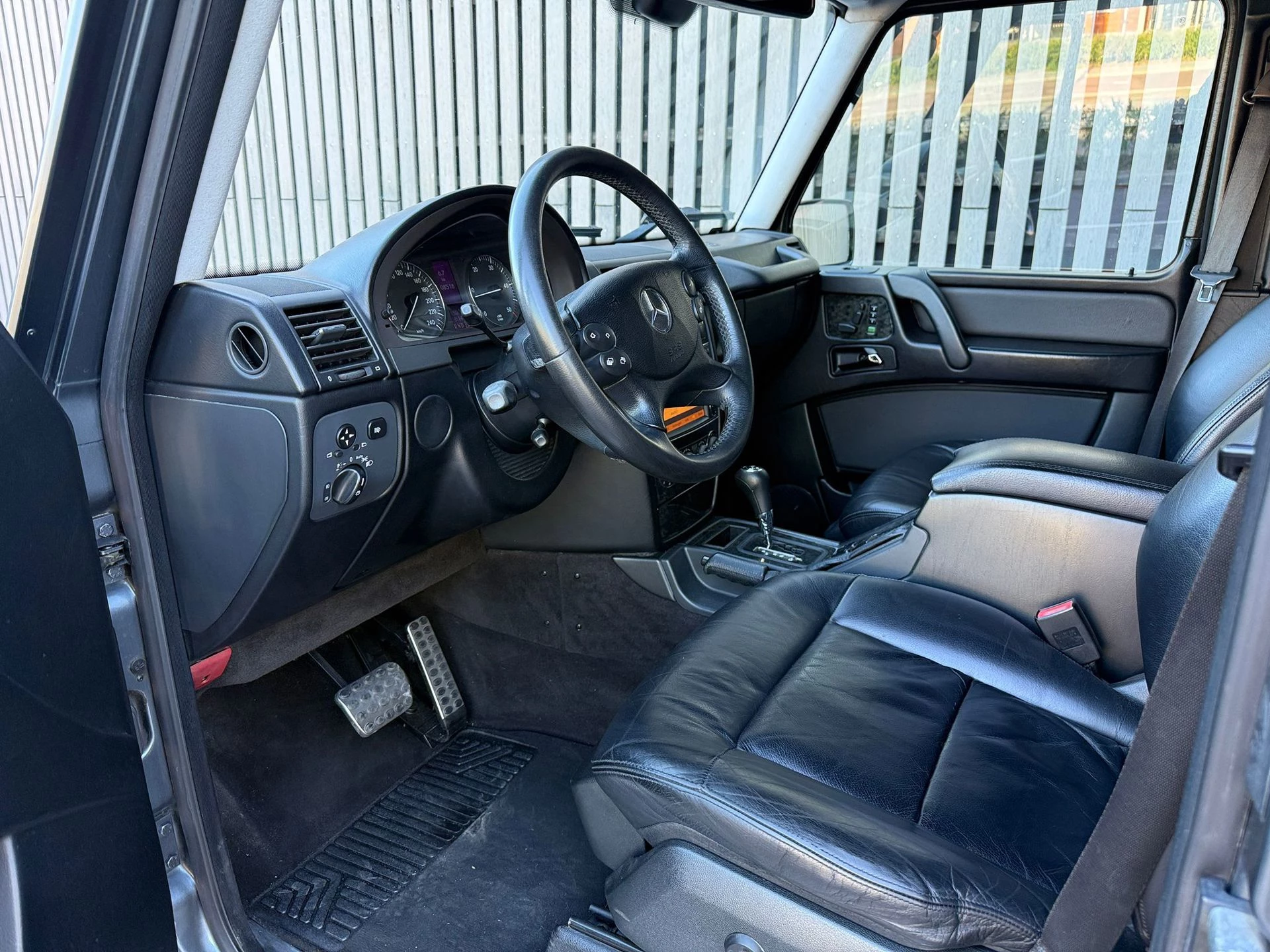 Hoofdafbeelding Mercedes-Benz G-Klasse
