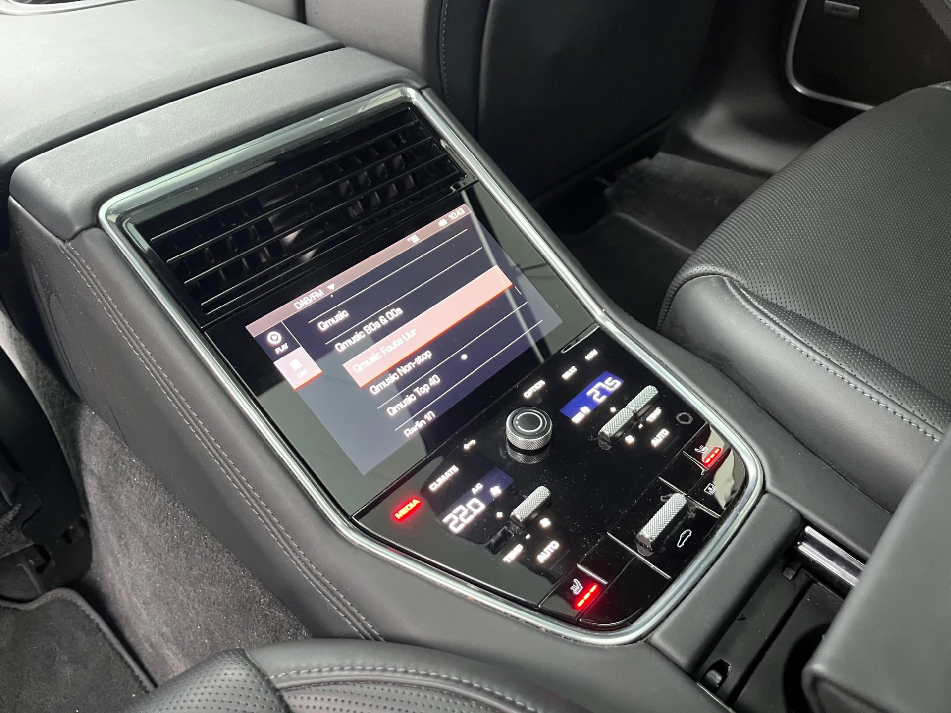 Hoofdafbeelding Porsche Panamera