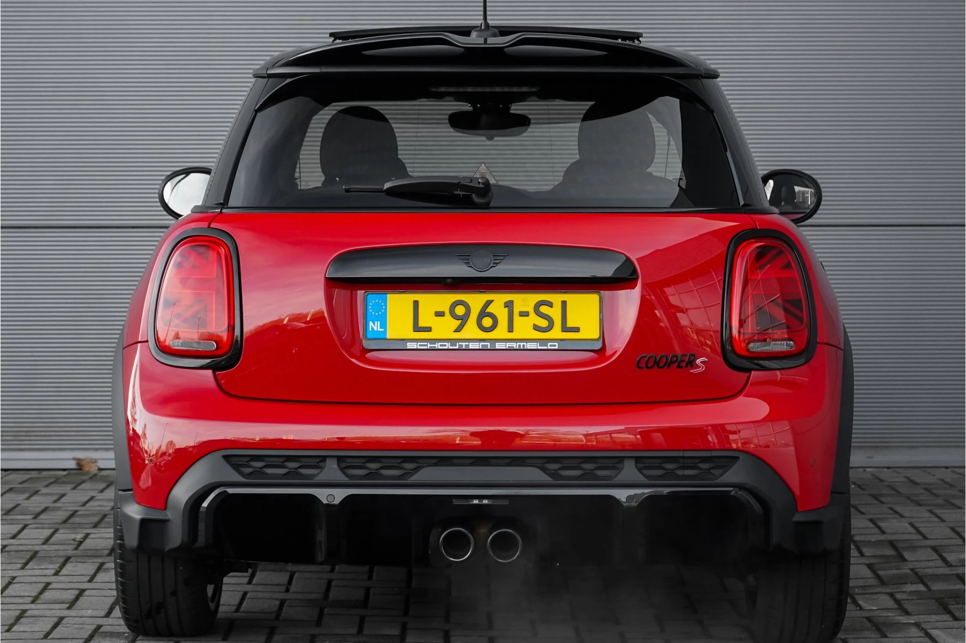 Hoofdafbeelding MINI Cooper S