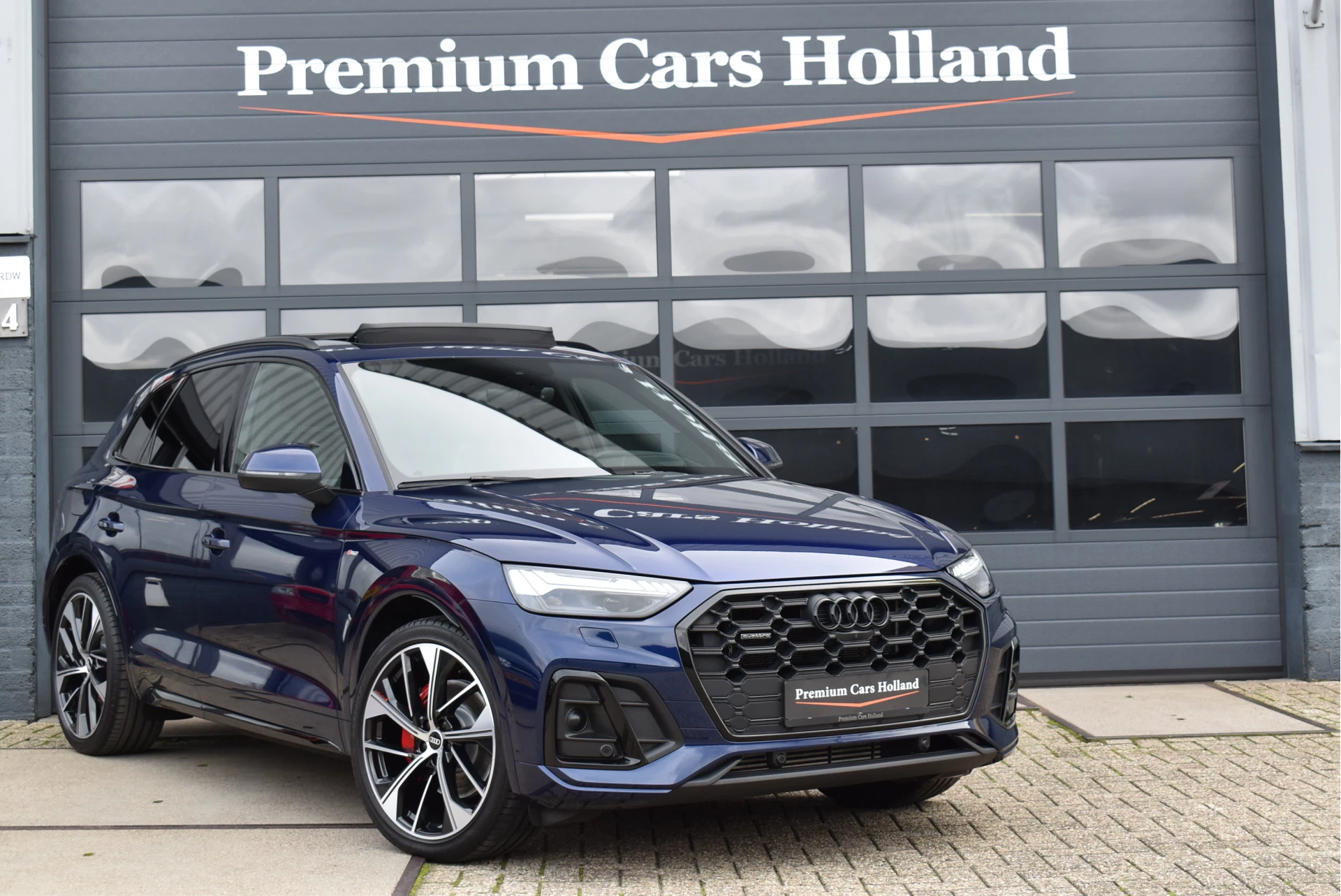 Hoofdafbeelding Audi Q5