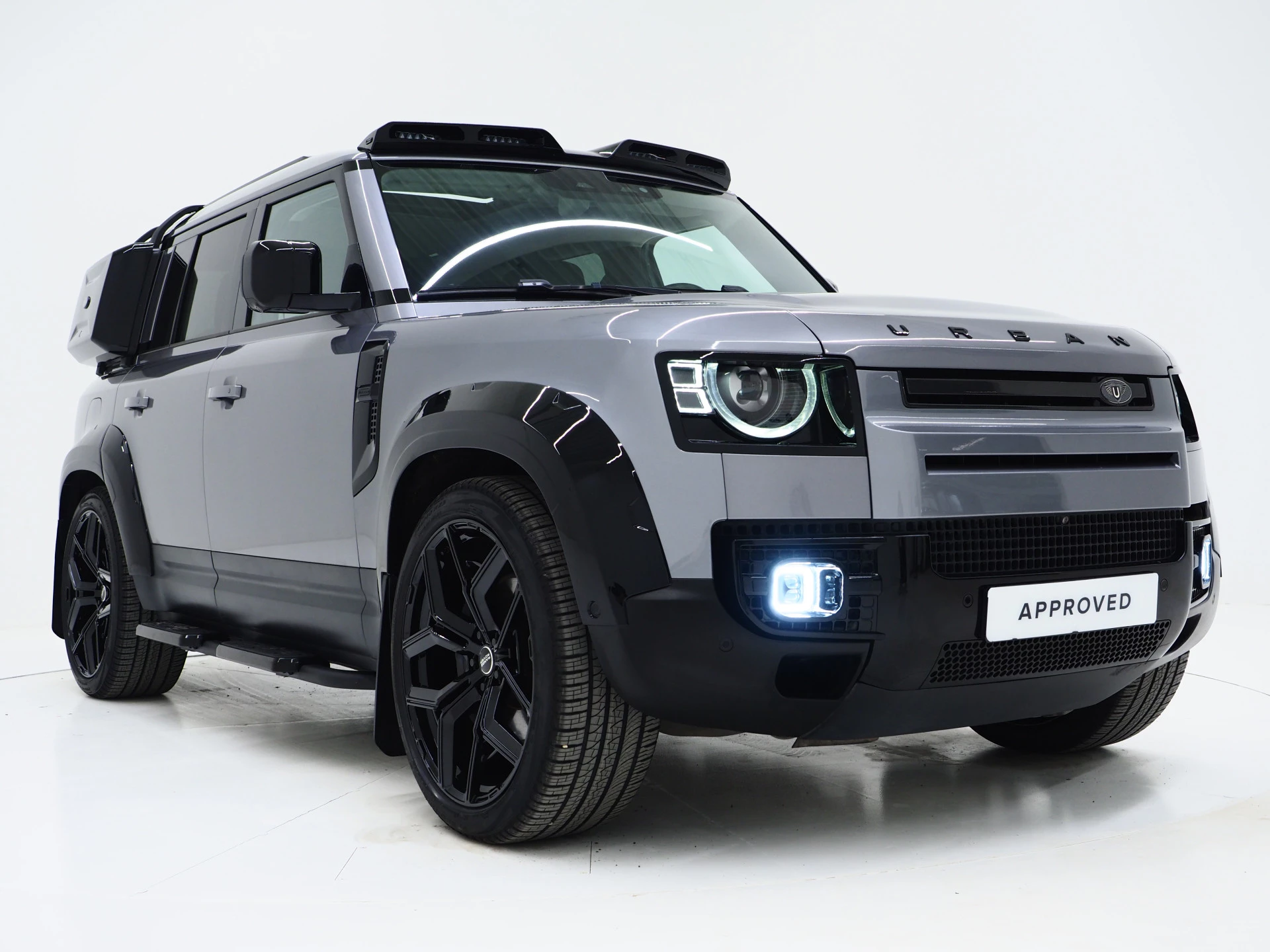 Hoofdafbeelding Land Rover Defender