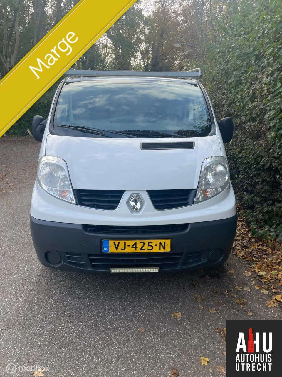 Hoofdafbeelding Renault Trafic