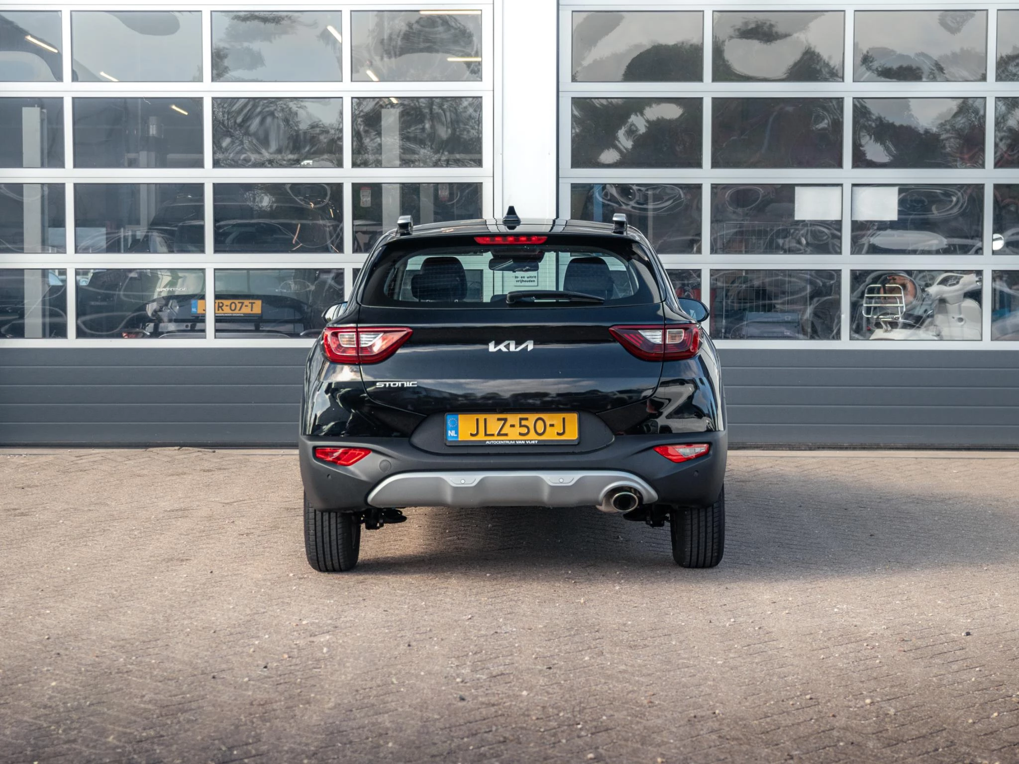 Hoofdafbeelding Kia Stonic