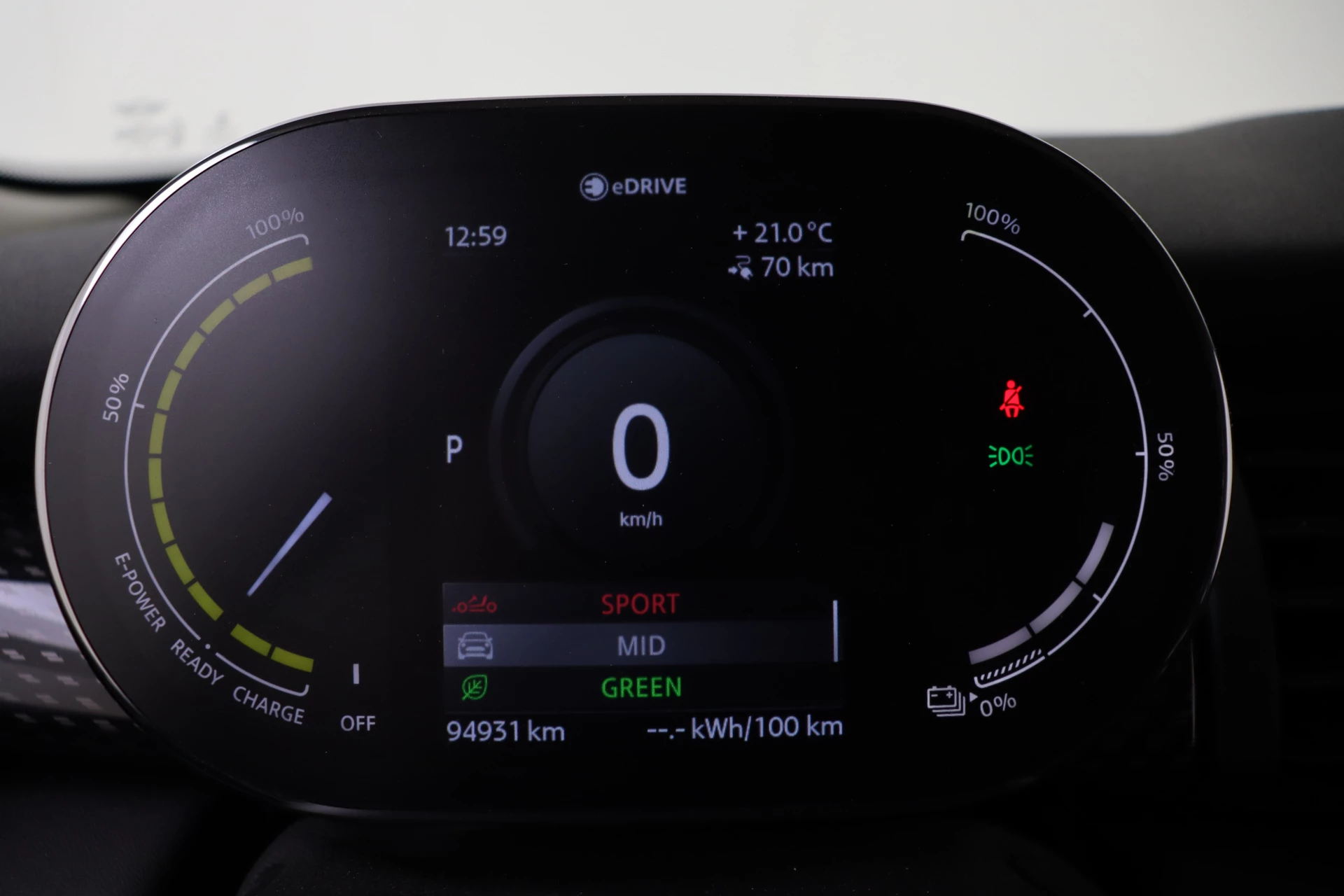 Hoofdafbeelding MINI Electric