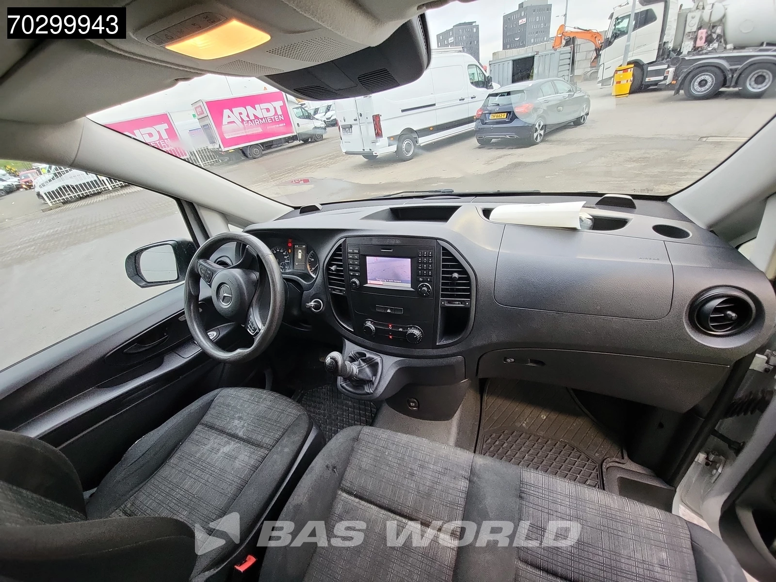 Hoofdafbeelding Mercedes-Benz Vito