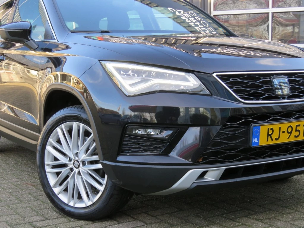 Hoofdafbeelding SEAT Ateca