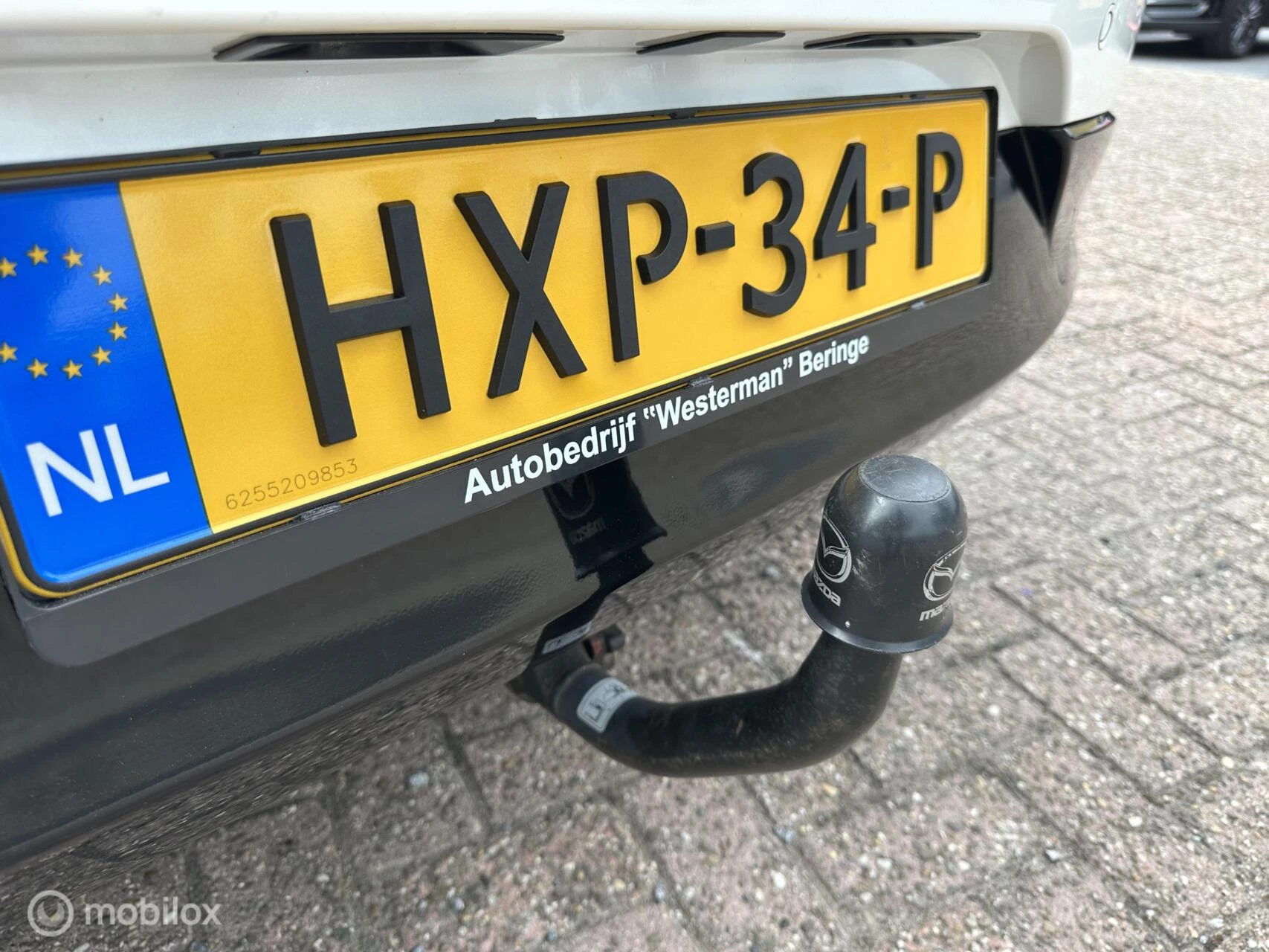 Hoofdafbeelding Mazda 3