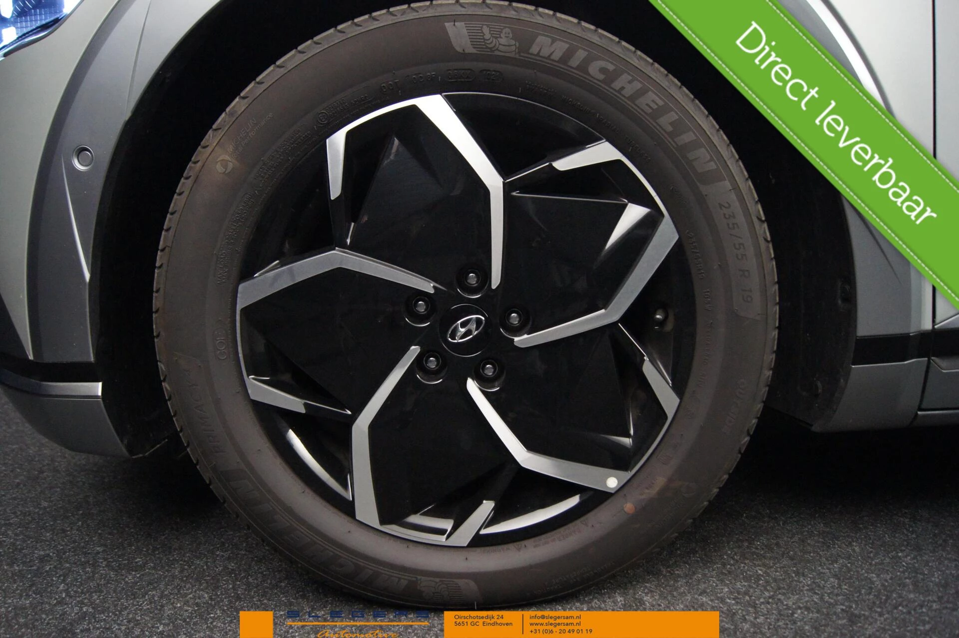 Hoofdafbeelding Hyundai IONIQ 5