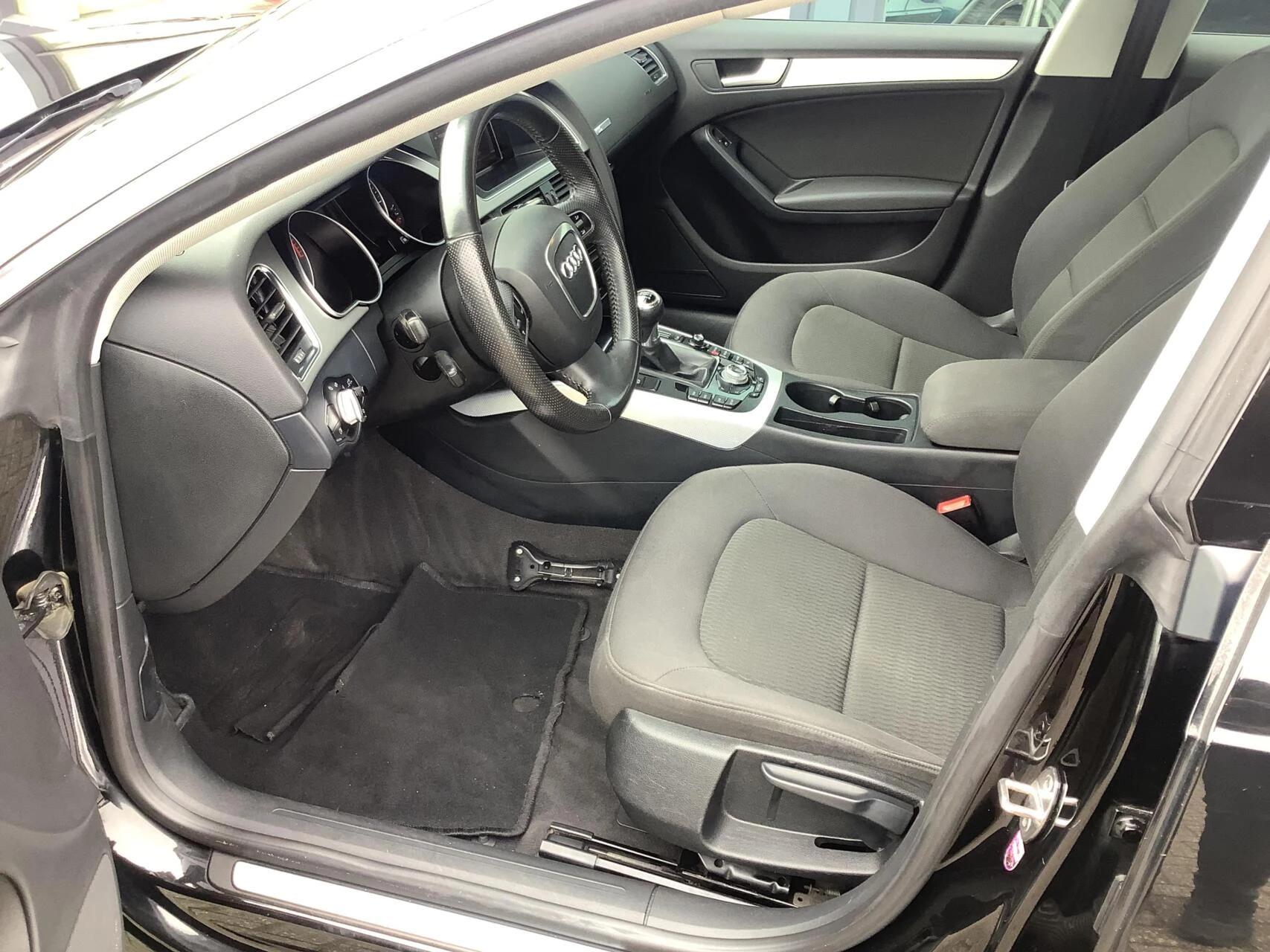 Hoofdafbeelding Audi A5