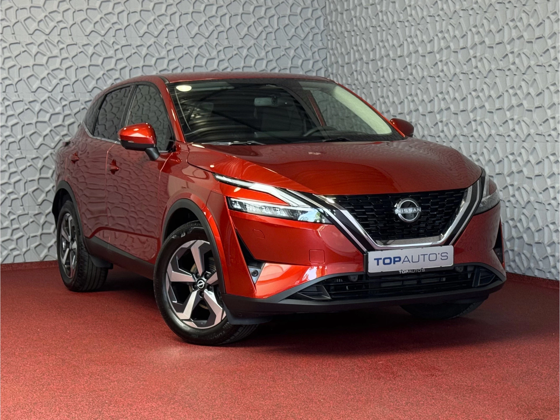 Hoofdafbeelding Nissan QASHQAI