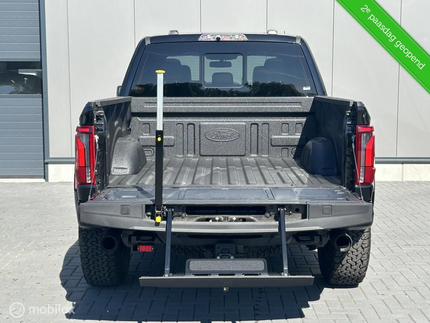 Hoofdafbeelding Ford F-150