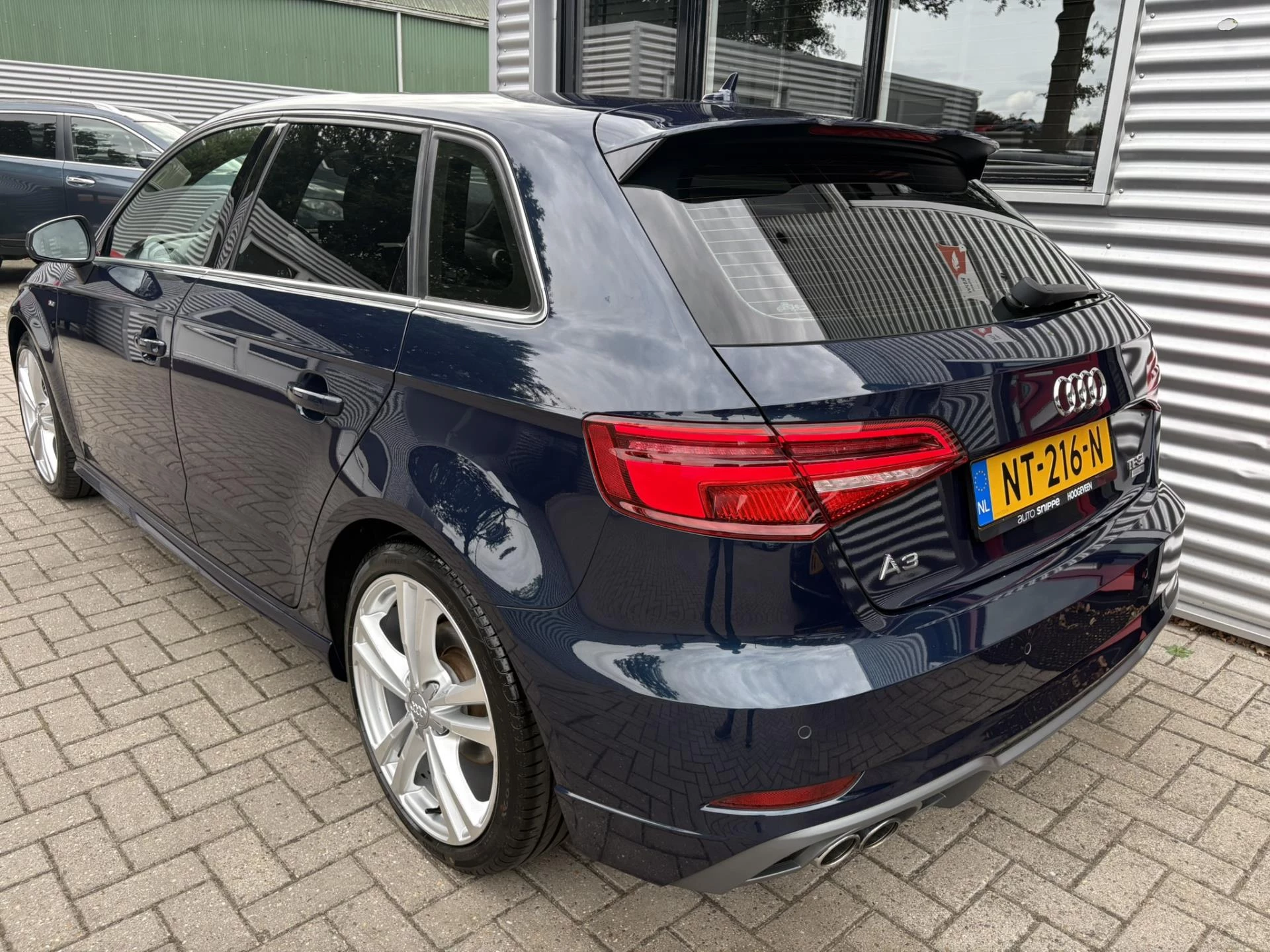 Hoofdafbeelding Audi A3