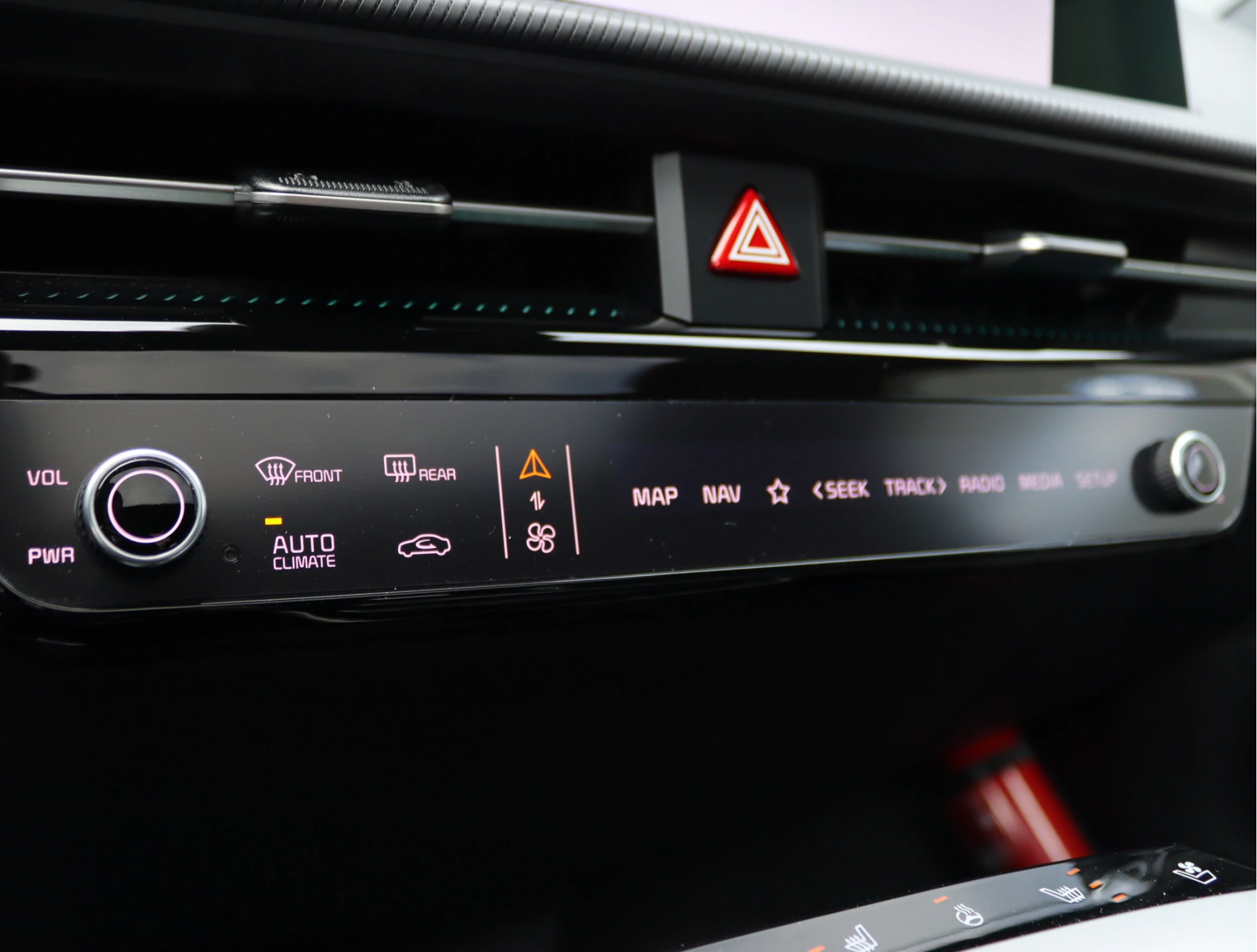 Hoofdafbeelding Kia EV6