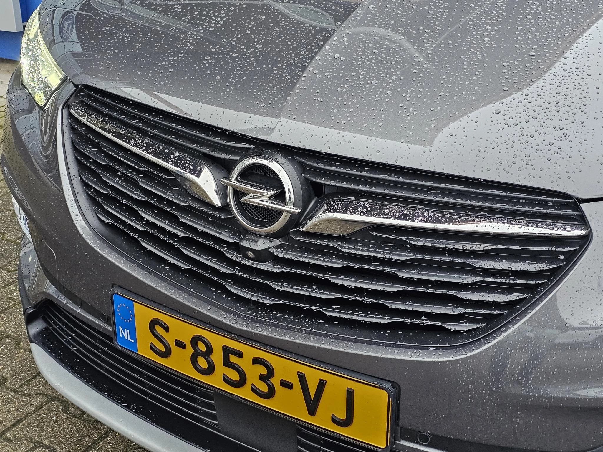 Hoofdafbeelding Opel Grandland X