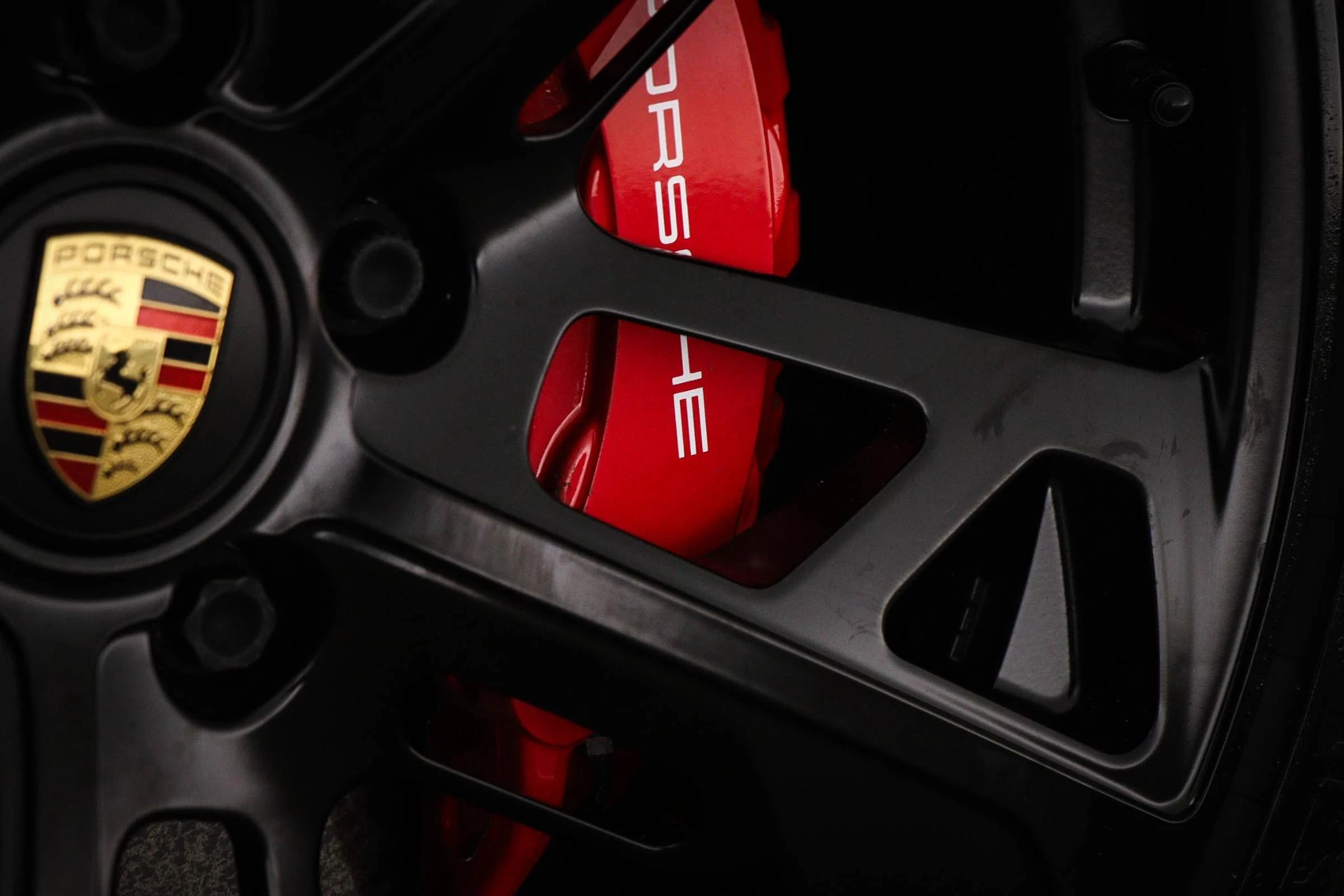 Hoofdafbeelding Porsche Taycan