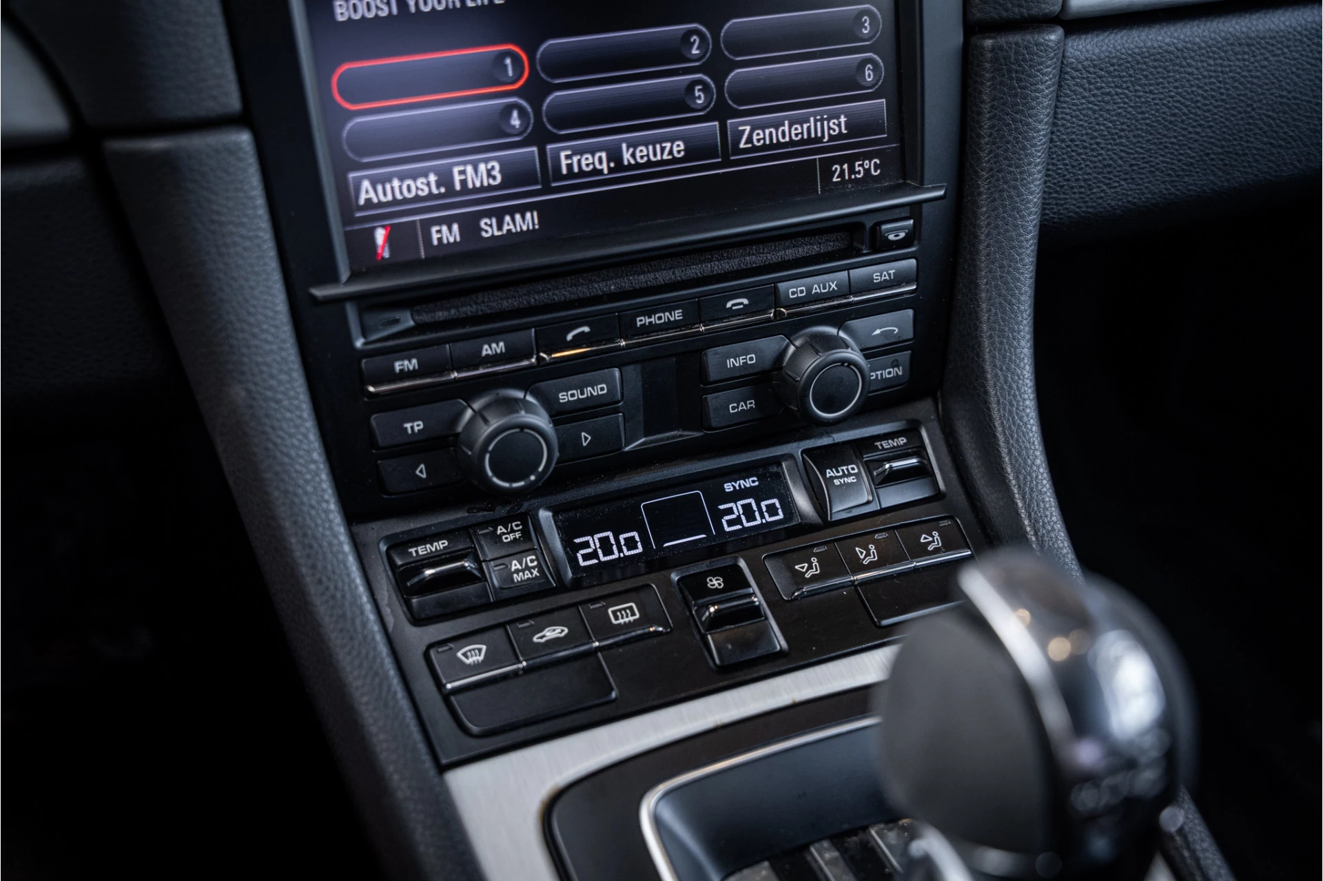 Hoofdafbeelding Porsche 911