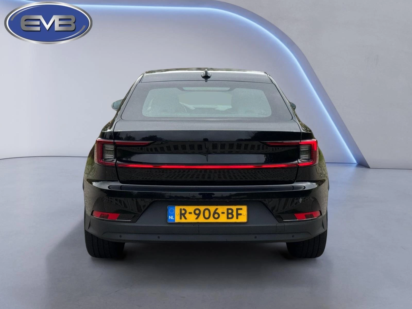 Hoofdafbeelding Polestar 2