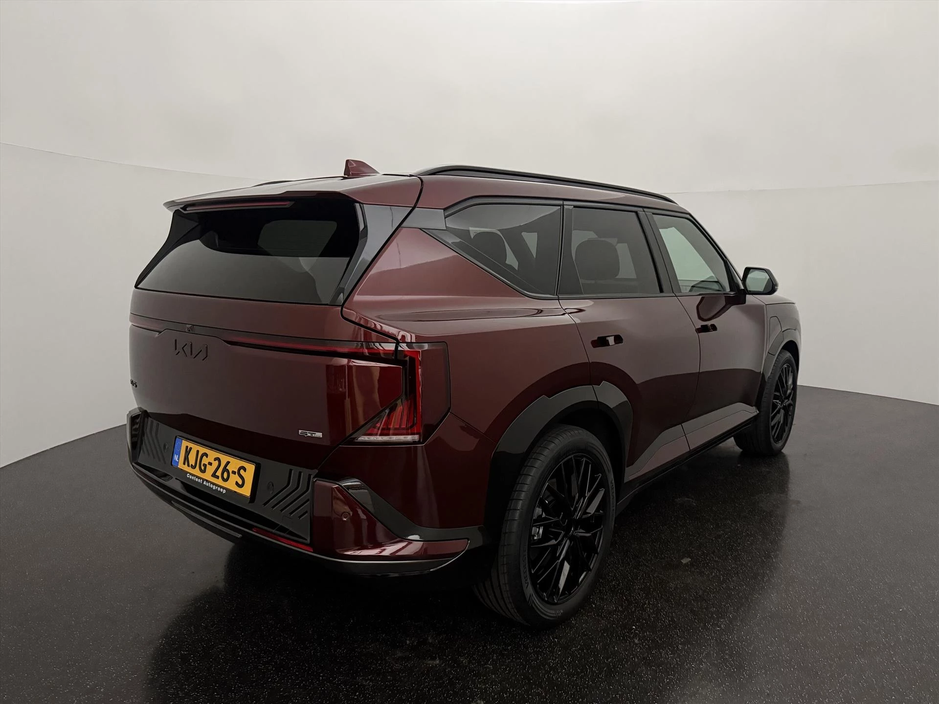 Hoofdafbeelding Kia EV5
