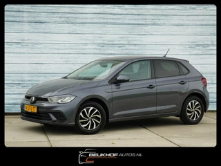 Volkswagen Polo 1.0 TSI Carplay Virtual Parkeersensor Xenon