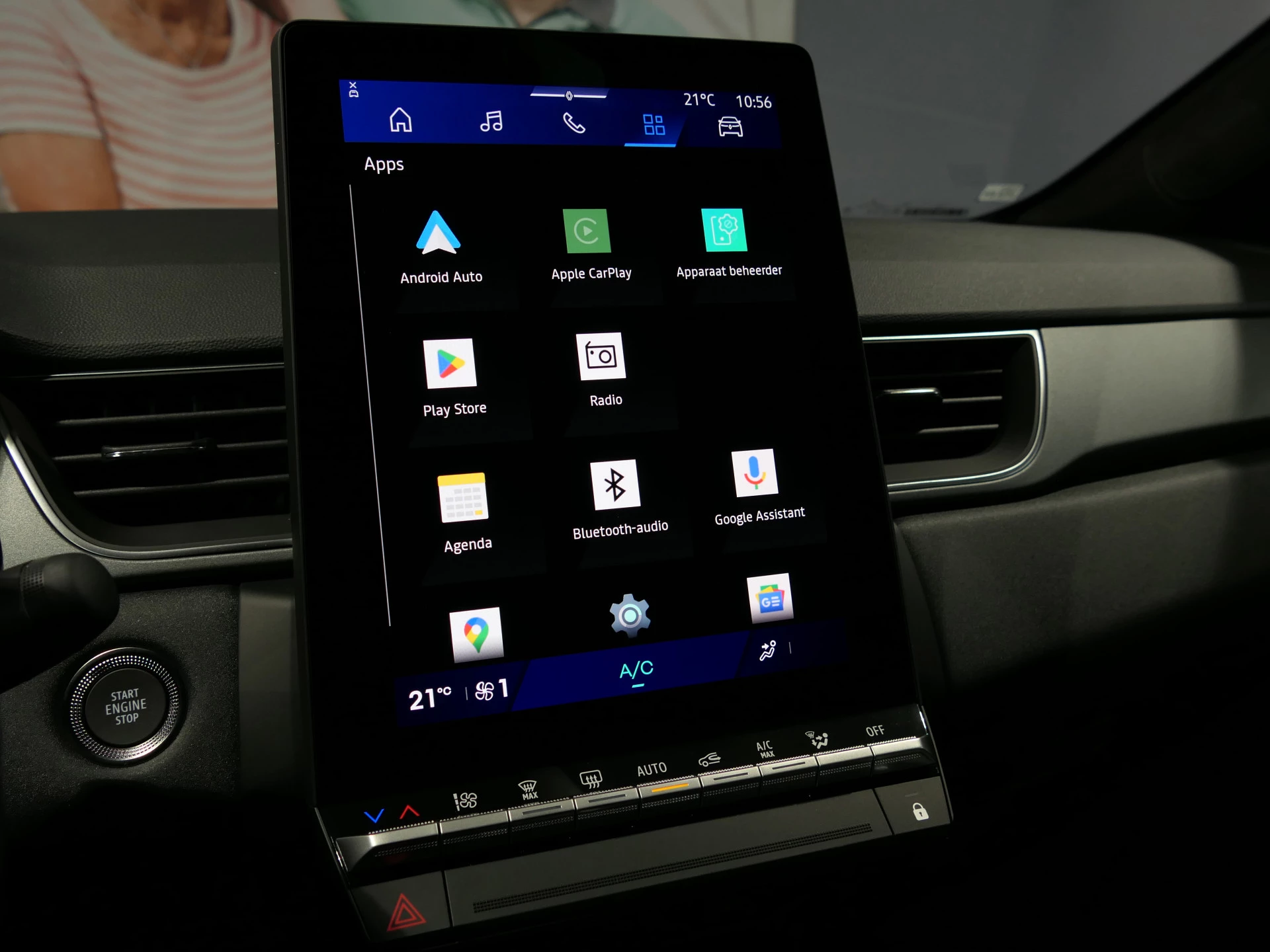 Hoofdafbeelding Renault Symbioz