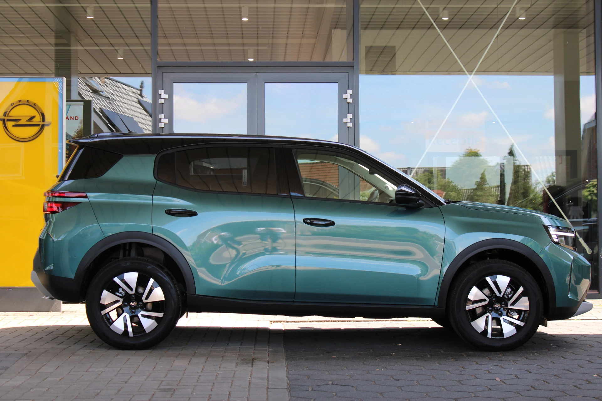 Hoofdafbeelding Opel Frontera