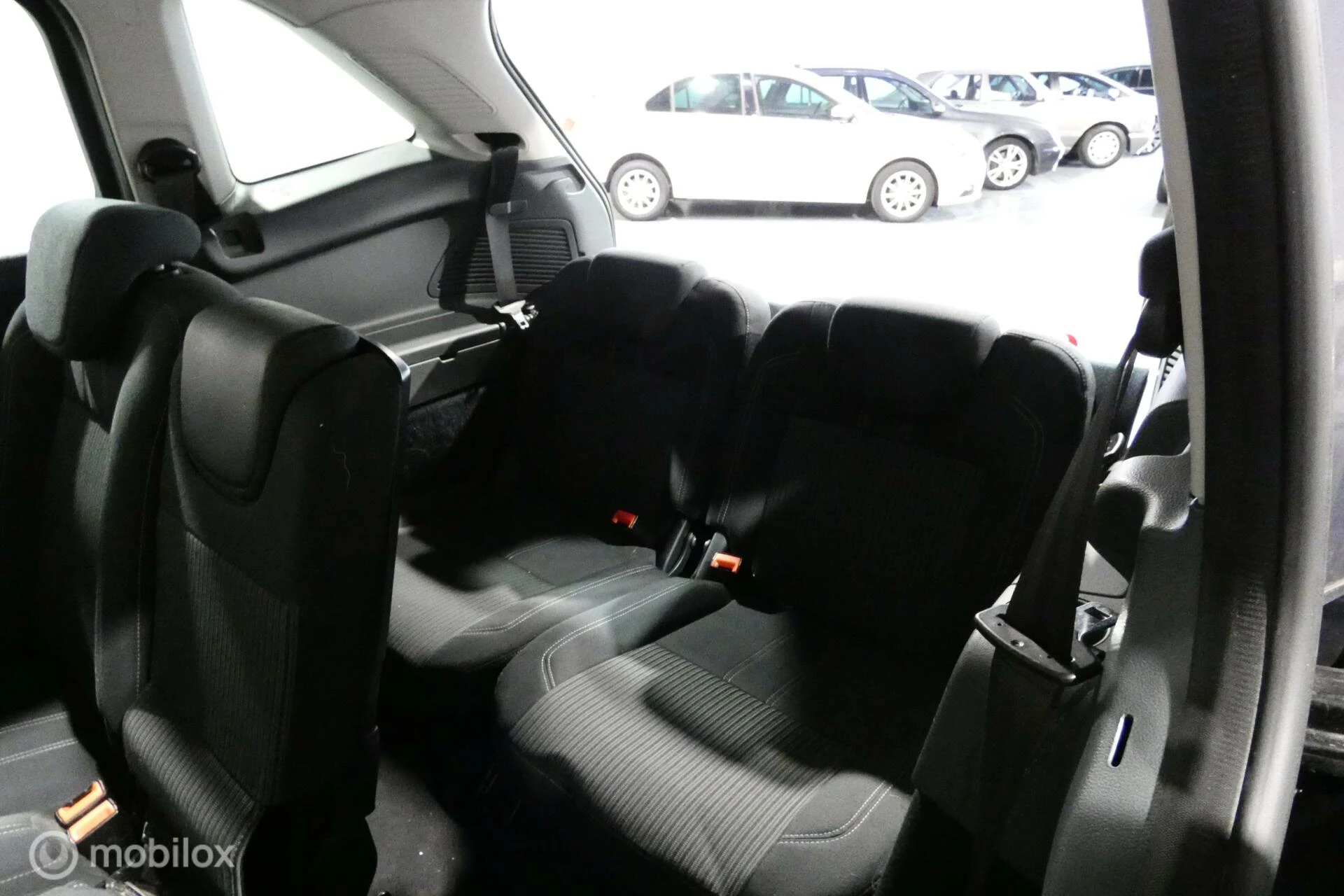 Hoofdafbeelding Ford Grand C-Max