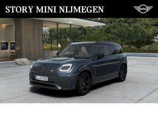 Hoofdafbeelding MINI Countryman MINI Countryman E / John Cooper Works / Pakket L / 19" JCW Runway Spoke black