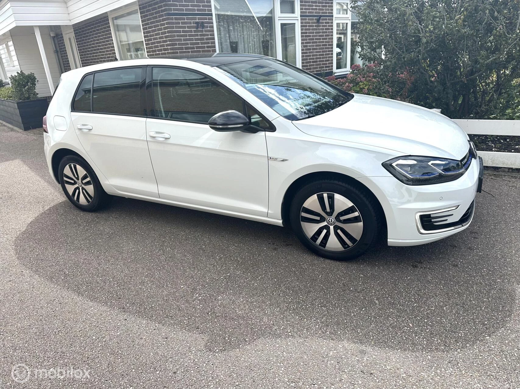 Hoofdafbeelding Volkswagen e-Golf