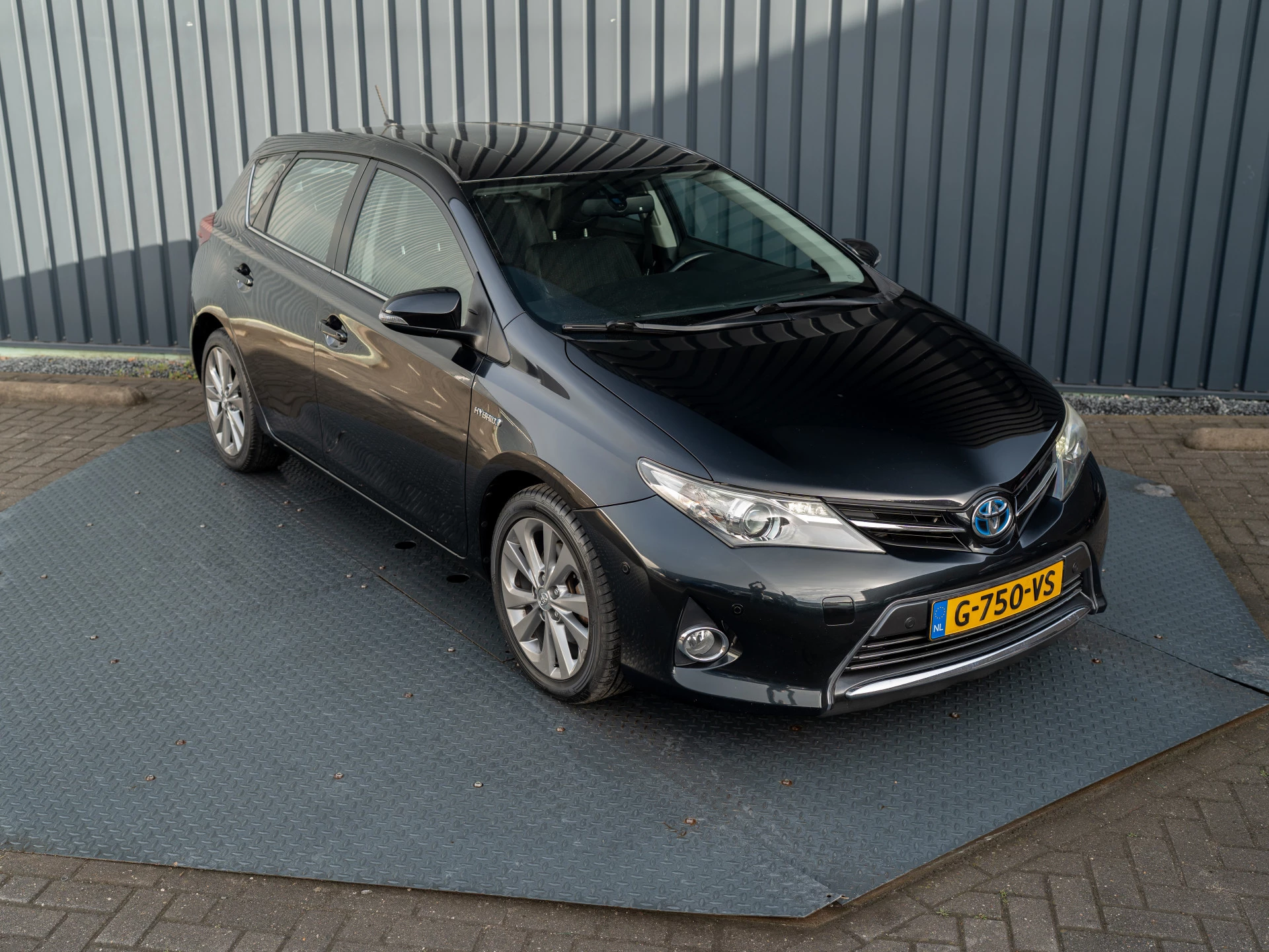 Hoofdafbeelding Toyota Auris