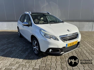Peugeot 2008 1.6 VTi Féline Panoramadak NAP Navigatie